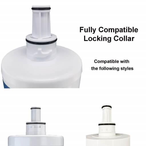 Refridgerator Water Filter for Samsung DA29-00003G HAFIN2 - Sparesbarn