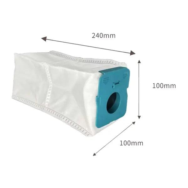 Samsung VS20A95923W dust bag size Sparesbarn