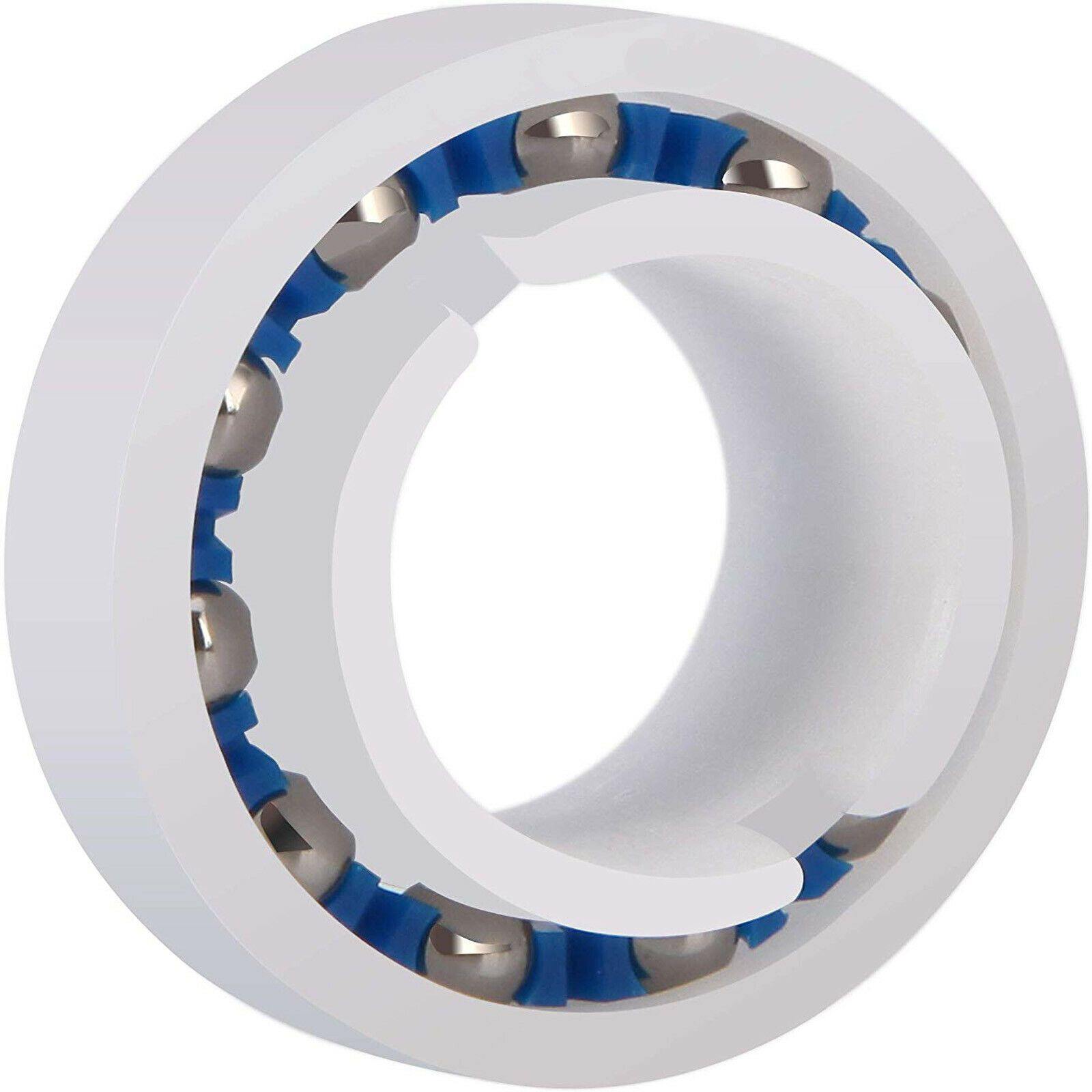 2 Pack Ball Bearing Replacement Wheel For Polaris Pool Cleaner 180 280 C-60 C60 Sparesbarn