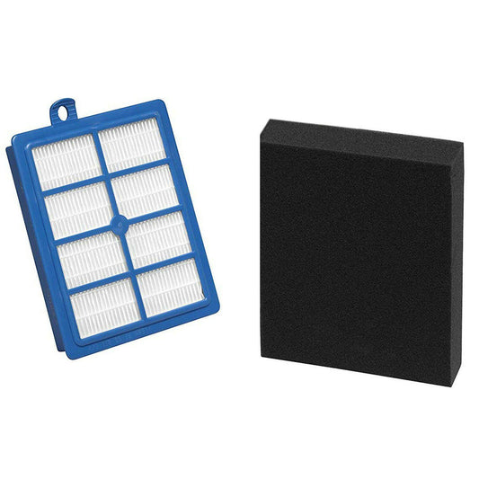 Hepa Foam Filter Starter For Electrolux ZSP4302PP ZSP4303PET ZSP4304PP ZSPG4301 Sparesbarn