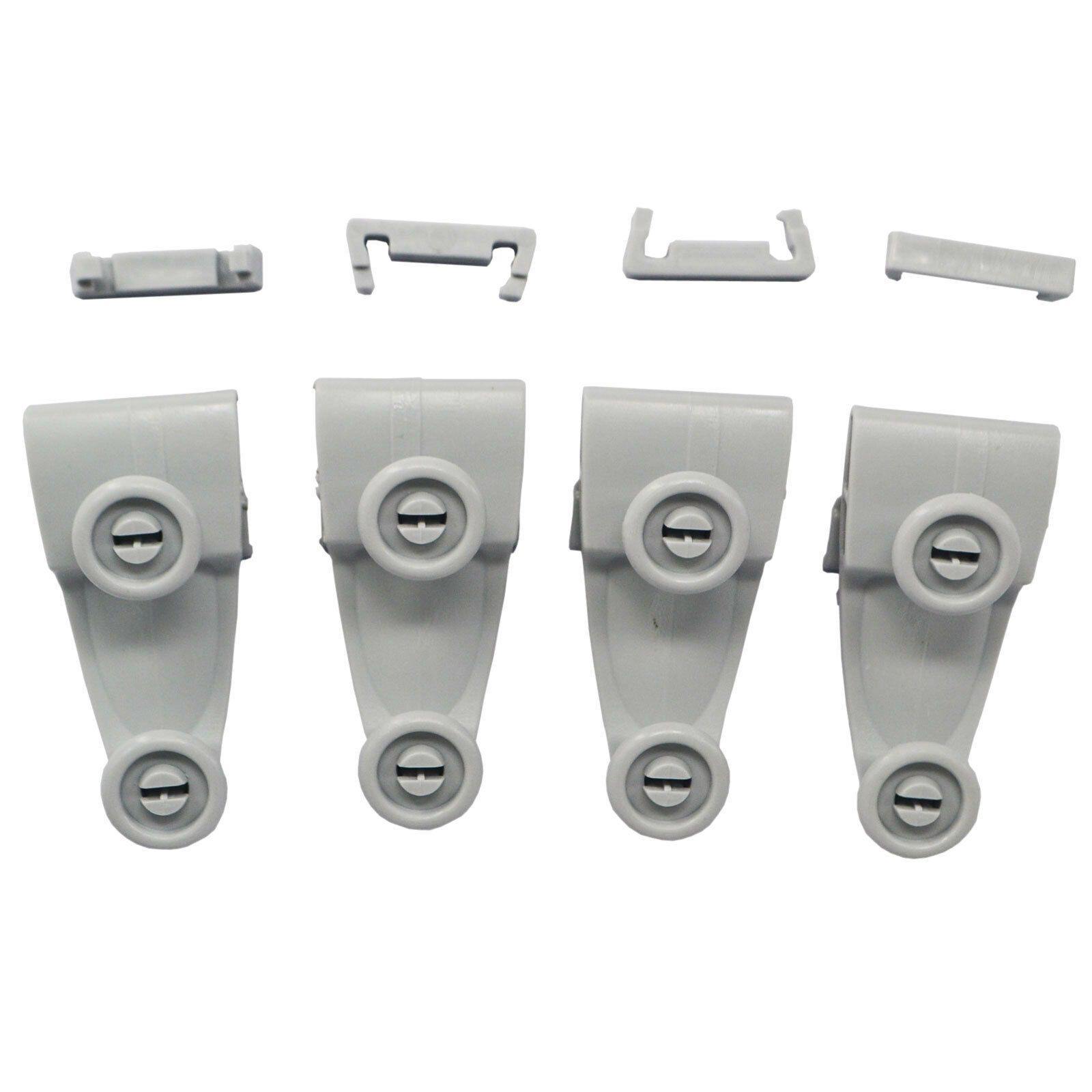 4X Dishwasher Upper Basket Roller Wheel For Westinghouse SB907SJ*08 SB907WJ*07 Sparesbarn