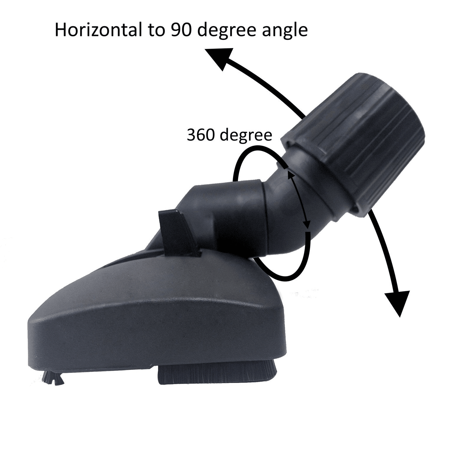 Vacuum hard Floor Head Carpet For Miele 32mm 35mm S5210 S5211 S5220 S8310 Sparesbarn