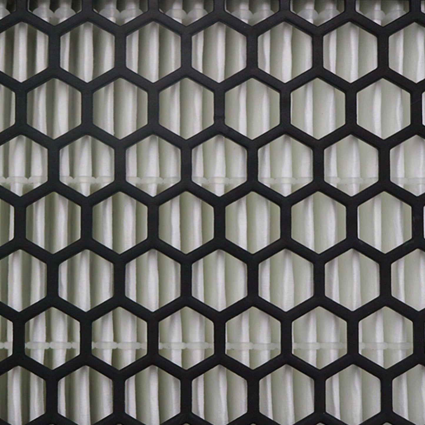 2X HEPA Active AirClean Charcoal Filter For Miele S6760 S6780 S8310 S8320 S8330 Sparesbarn