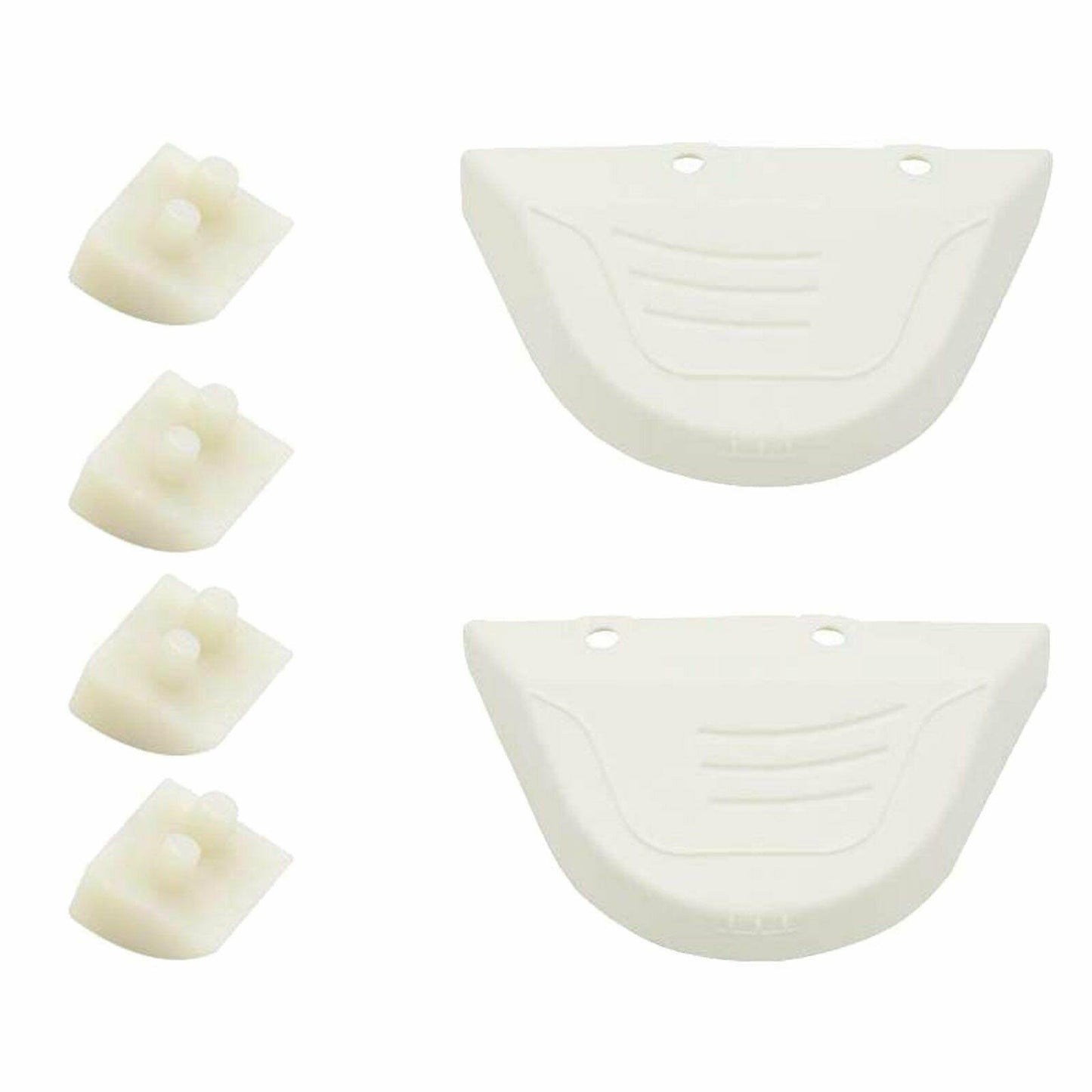 Cleaner Wing and Pod Shoe Combo For Hayward Navigator Pro 925ADC W3925ADC Sparesbarn