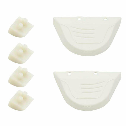 Cleaner Wing and Pod Shoe Combo For Hayward Navigator Pro 925ADC W3925ADC Sparesbarn