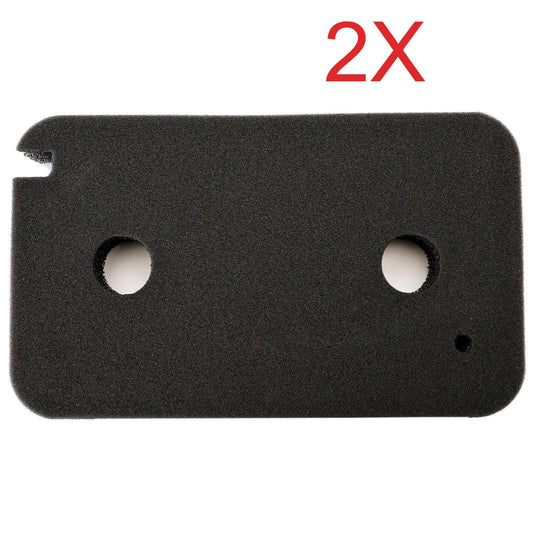 2X Condenser Tumble Dryer Foam Filter For Miele 09499230 T8XXX Series Sparesbarn