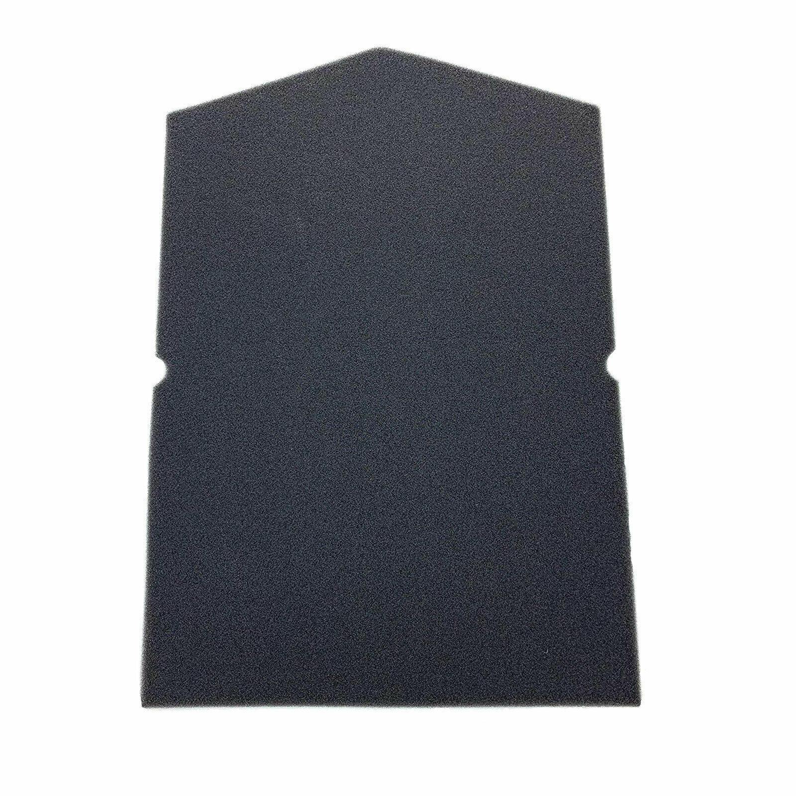 2X Tumble Dryer Foam Filter For Miele T8000WP T8626WP T8627WP T8826WP 06057930 Sparesbarn