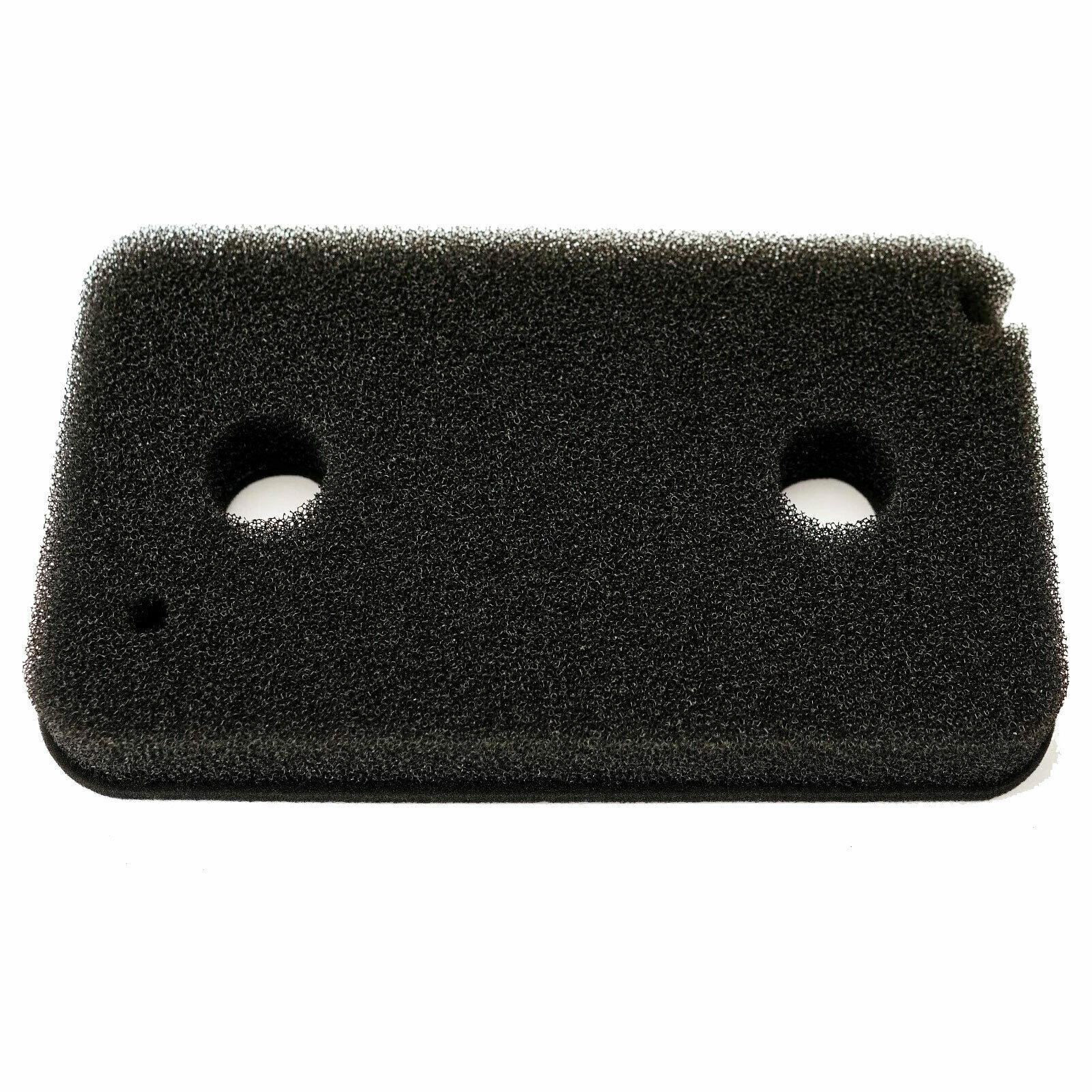 2x Condenser Foam Filter For Miele T8968W T8969WP T8978WP T8989WP ECOCOMFORT Sparesbarn
