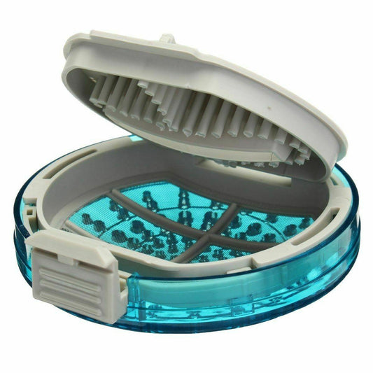 2X Washing Machine Magic Lint Filter For LG WT-H550W WF-T8582 WT-H755 WF-T6572 Sparesbarn