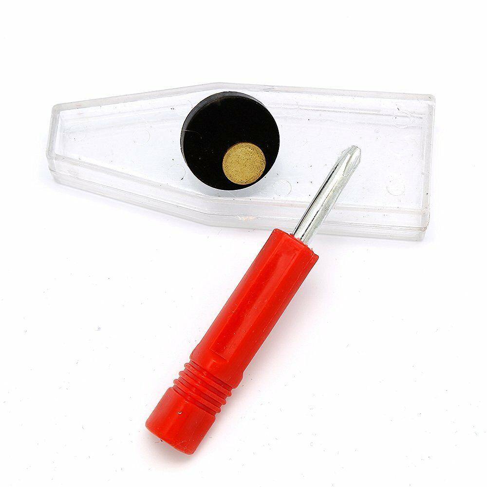 Multi-Size Revolving Hole Punch Plier Leather paper Cardboard Plastic Puncher Sparesbarn