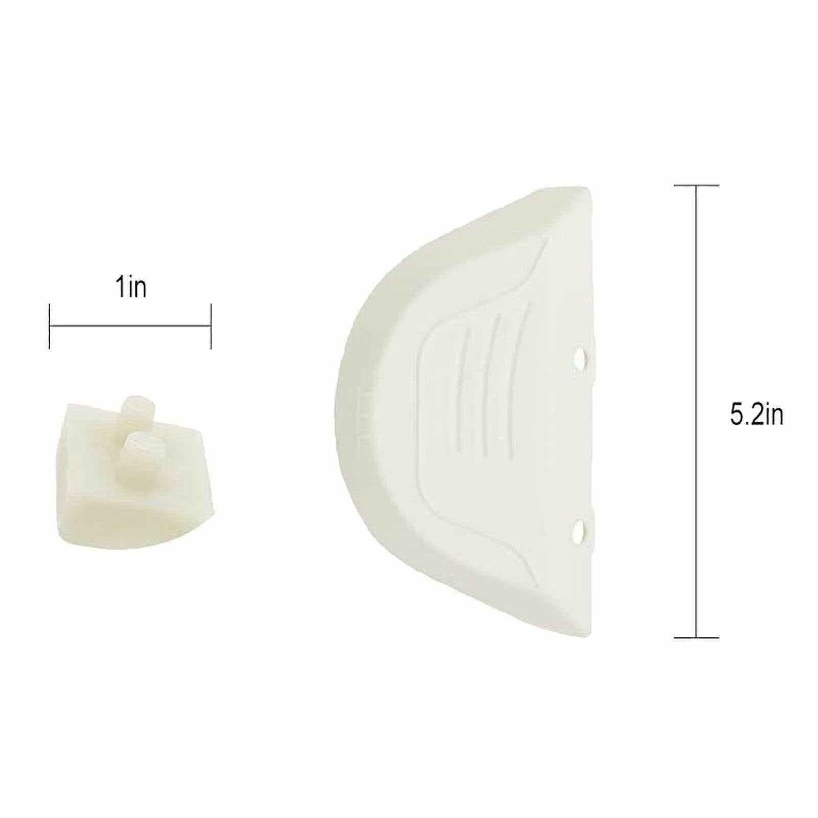 Cleaner Wing and Pod Shoe Combo For Hayward Navigator Pro 925ADC W3925ADC Sparesbarn