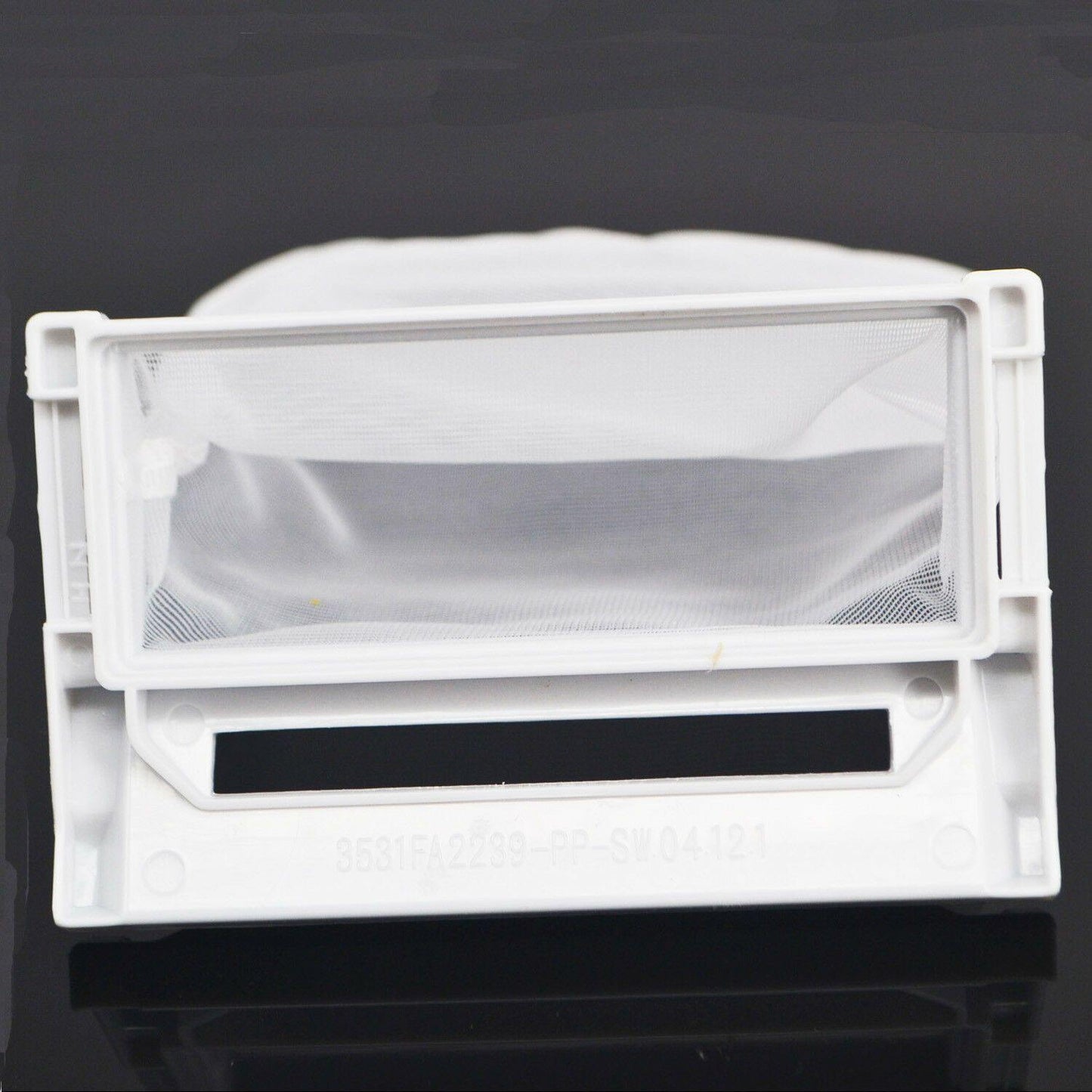 6X Washing Machine Lint Filter Bag For LG Fuzzy Logic WF-T802 WF-T853 WF-T853A Sparesbarn