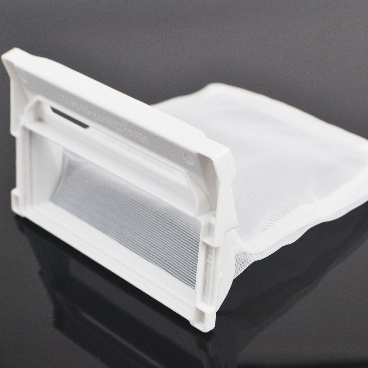 4X Washing Machine Lint Filter Bag for LG Fuzzy Logic WF-T656 WF-T6562A Sparesbarn