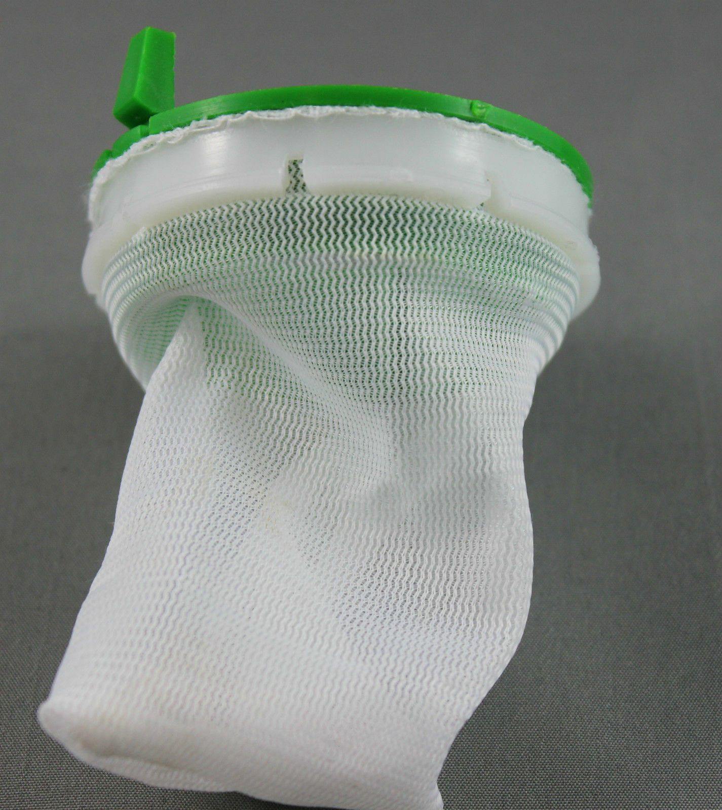 2X Washing Machine Lint Filter Bag For Simpson EZISET SG060 0564257398 22S704E Sparesbarn