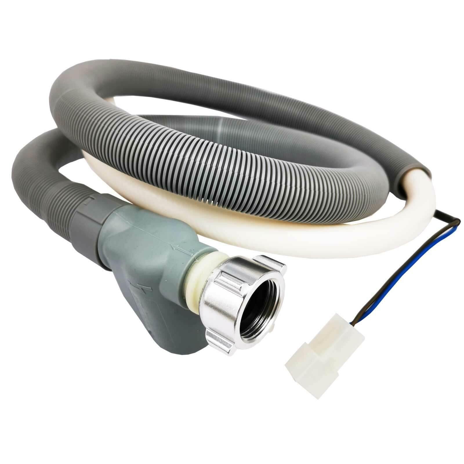 Dishwasher Aquastop Inlet Hose For Samsung DW5343TGBSL/SA DW60H9950FS/SA Sparesbarn