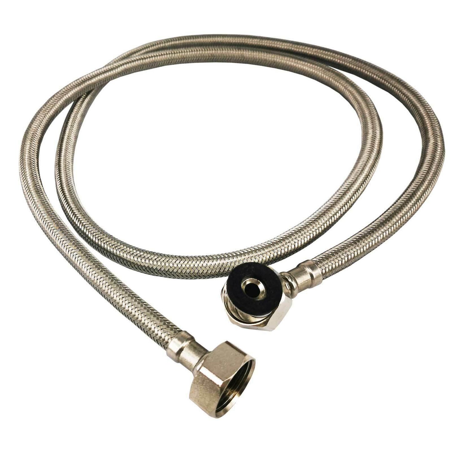 Washing Machine Hot/Cold Inlet Hose 2.0M For Fisher & Paykel WH8560J1 WH8560J3 Sparesbarn