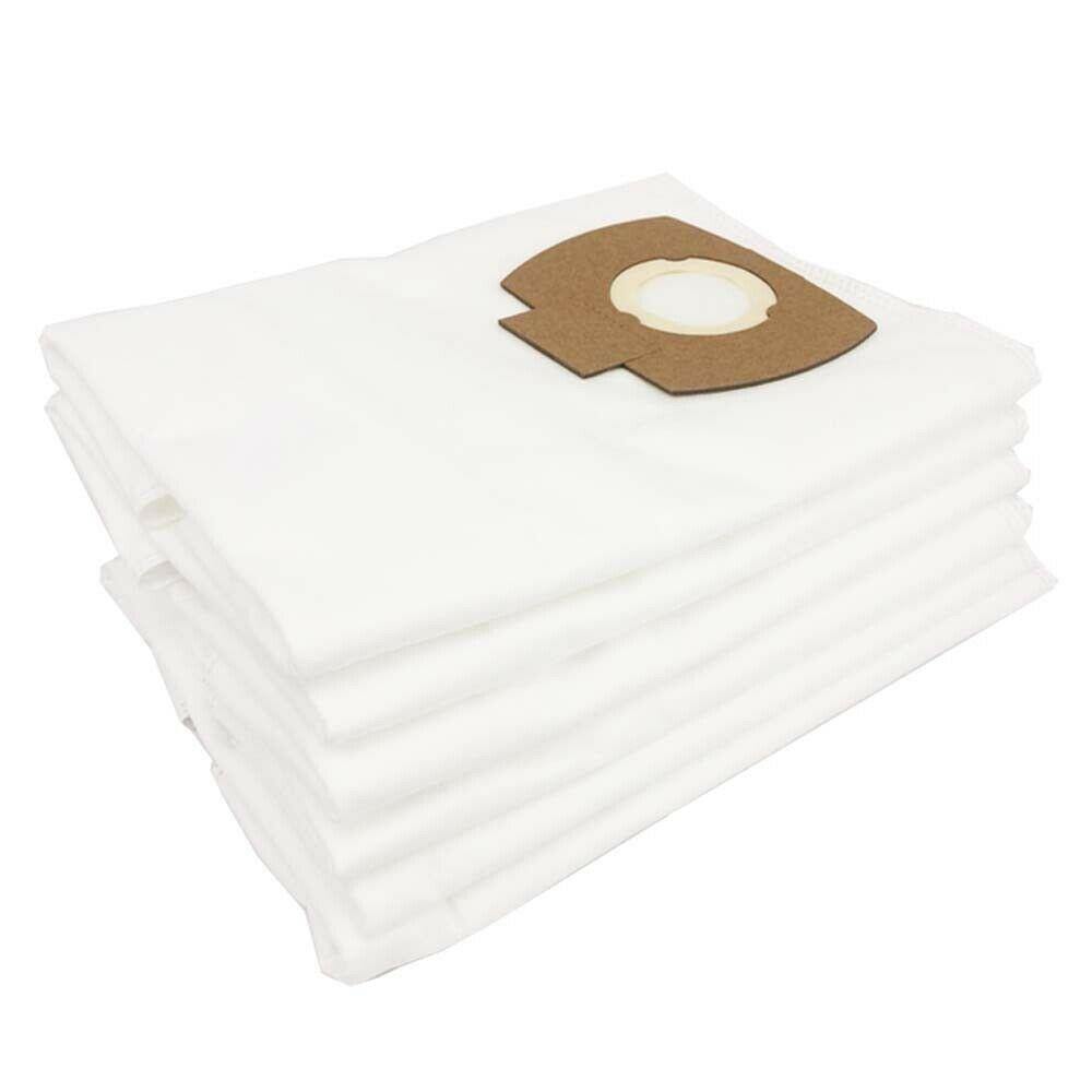 12X Vacuum Dust Bags For Nilfisk Alto Attix 590-21 EC 50-0H PC Sparesbarn