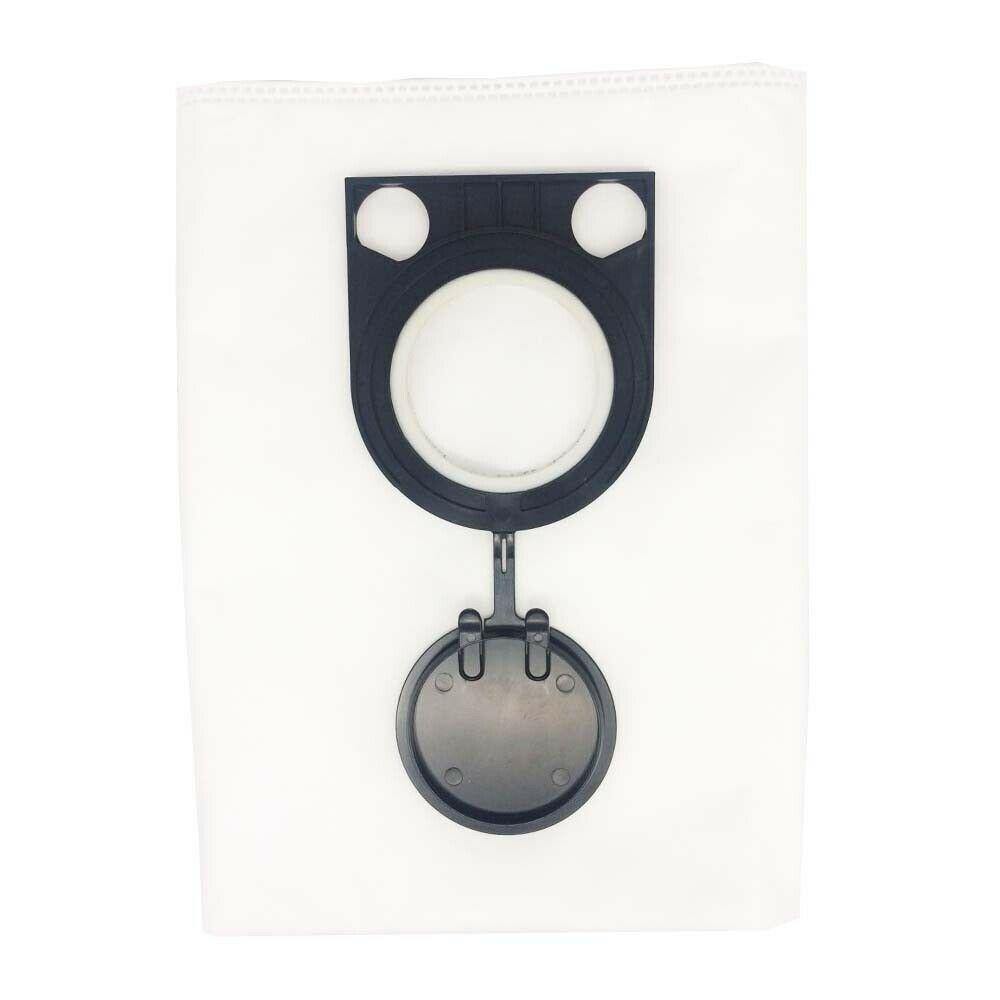 6X Fleece Vacuum Cleaner Dust Bags For Metabo ASR 25L ASR2025 ASA2025 6.30343 Sparesbarn