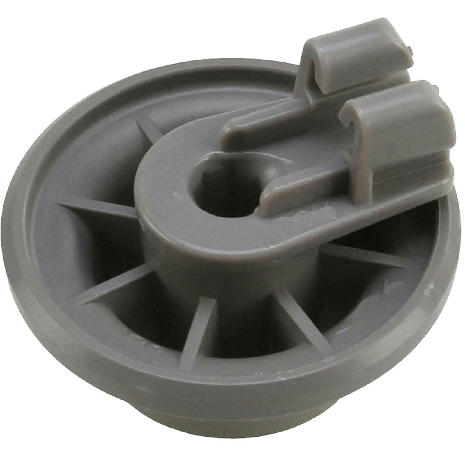 4X Dishwasher lower backet wheels for Bosch 611475 SBI69M15AU21 SMS68M22AU86 Sparesbarn