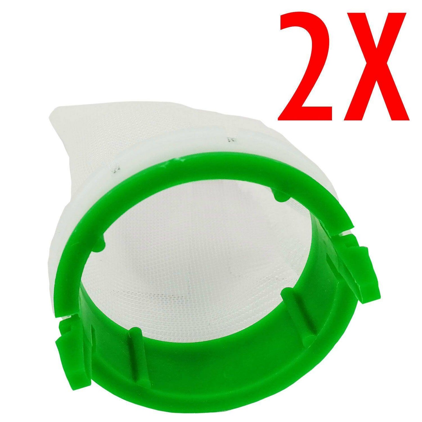 2X Washing Machine Lint Filter Bag For Simpson ESPRIT 450 500 550 600 630 650 Sparesbarn
