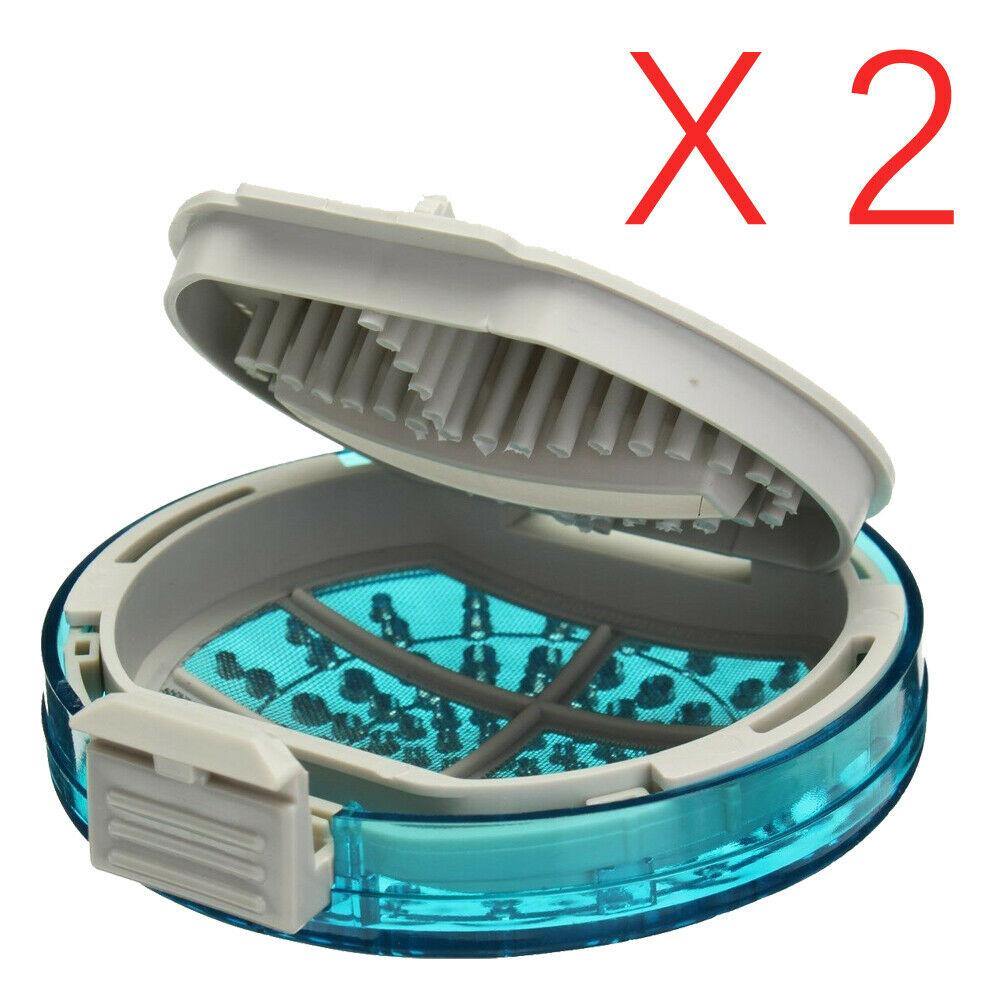 2X Washing Machine Magic Lint Filter For LG ADQ72912303 WT-H650 WT-H750 Sparesbarn