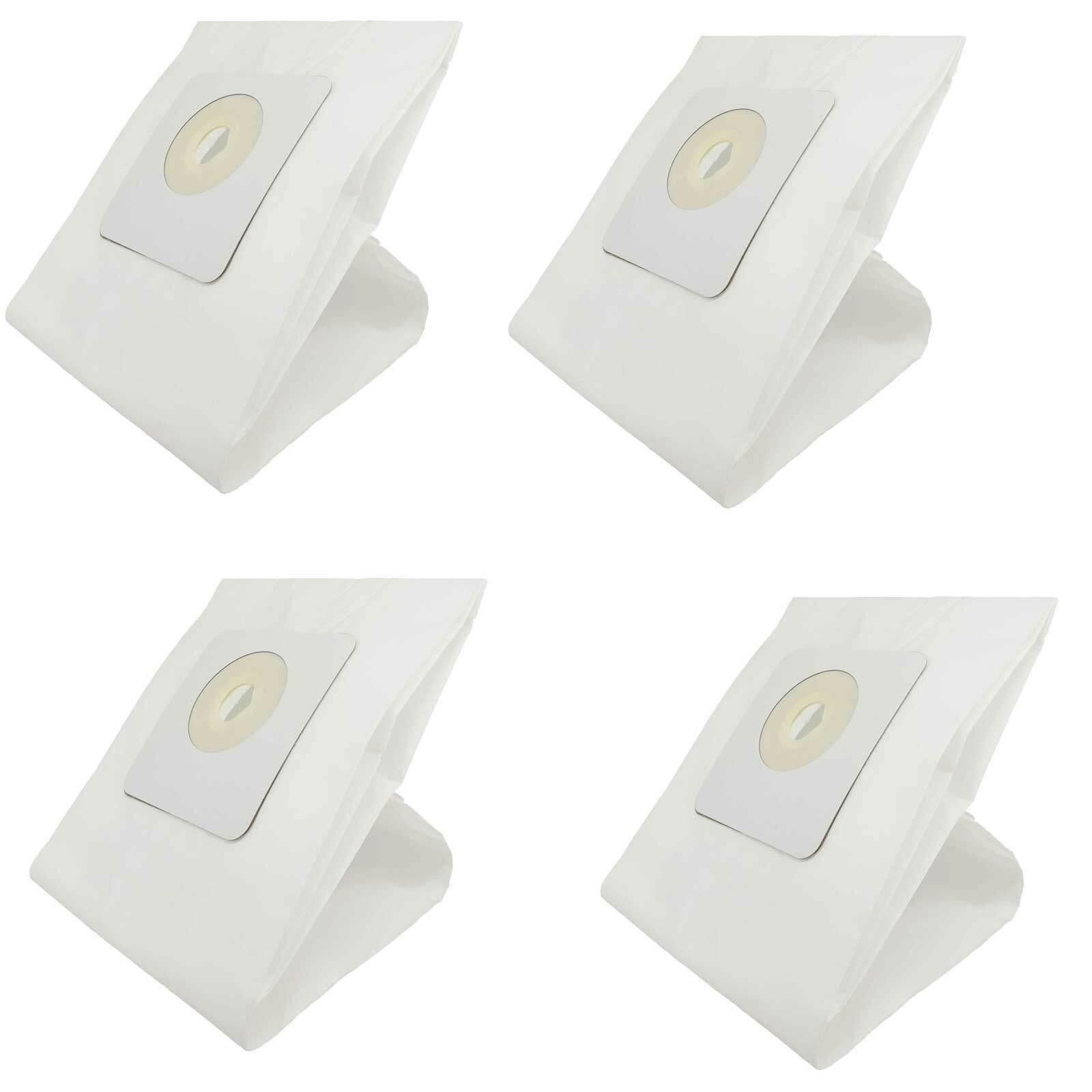 4X Ducted Vacuum Bags For AstroVac VacuMaid Replaces HPB-1 and HPB-2H Sparesbarn