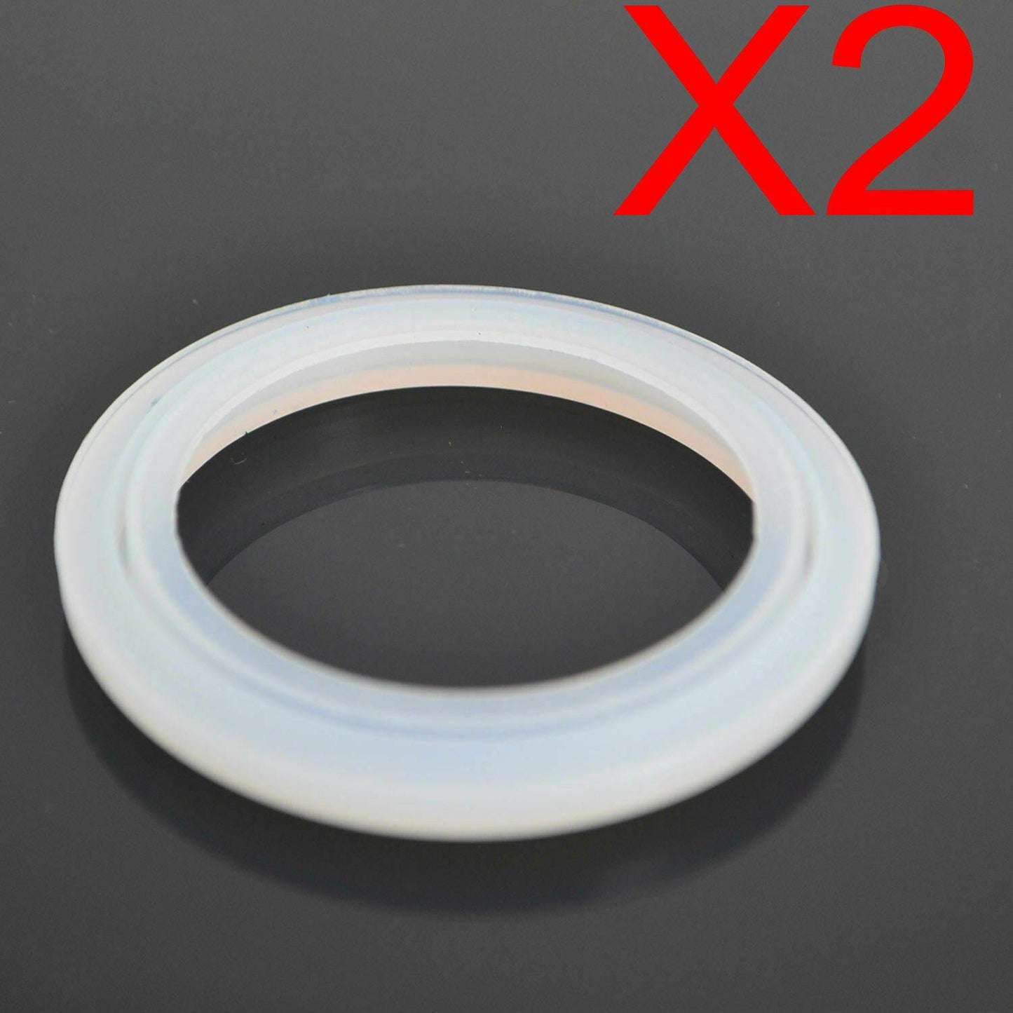 2X silicone seal For Breville Espresso Coffee BES200/62 BES200 BES250 Sparesbarn