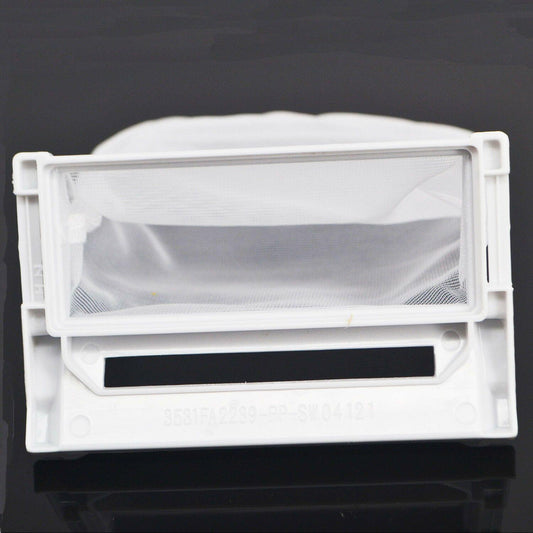 4 X Washing Machine Lint Filter Bag For LG WF-T507 WF-T552 WF-T552A WF-T552C Sparesbarn