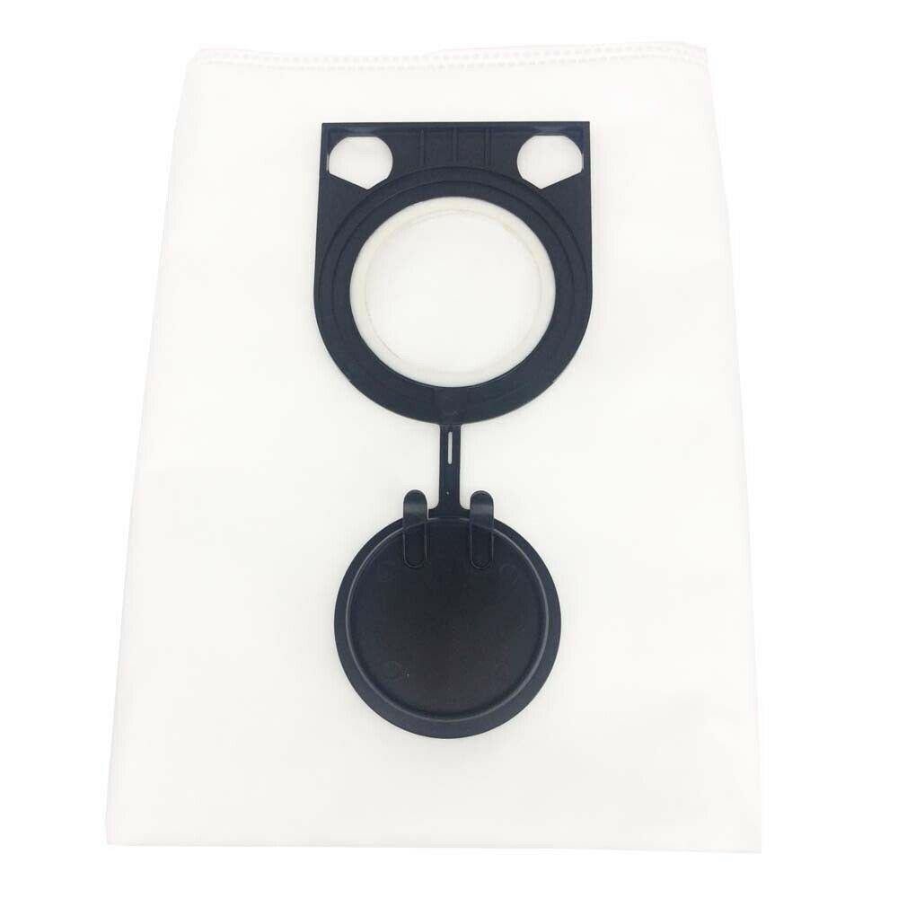 12X Vacuum Dust Bags For Metabo ASR35 ASR25 ASR2025 ASA2025 6.30343 25/35L Sparesbarn