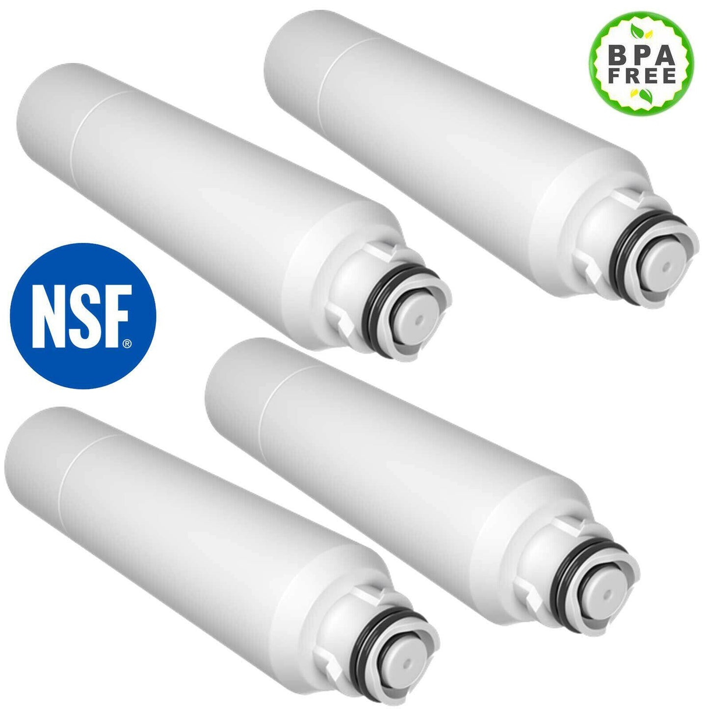 Water Fridge Filter For Samsung SRF665CDBLS SRF677CDBLS SRF653CDLS Sparesbarn
