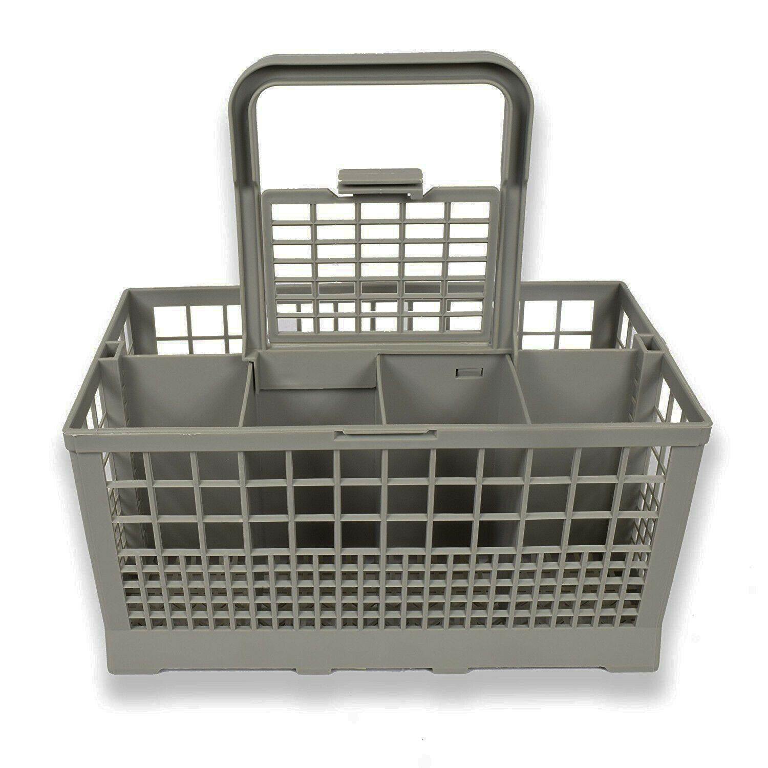 Dishwasher Cutlery Basket For Fisher & Paykel Haier 240 x 140 x 120 mm Sparesbarn