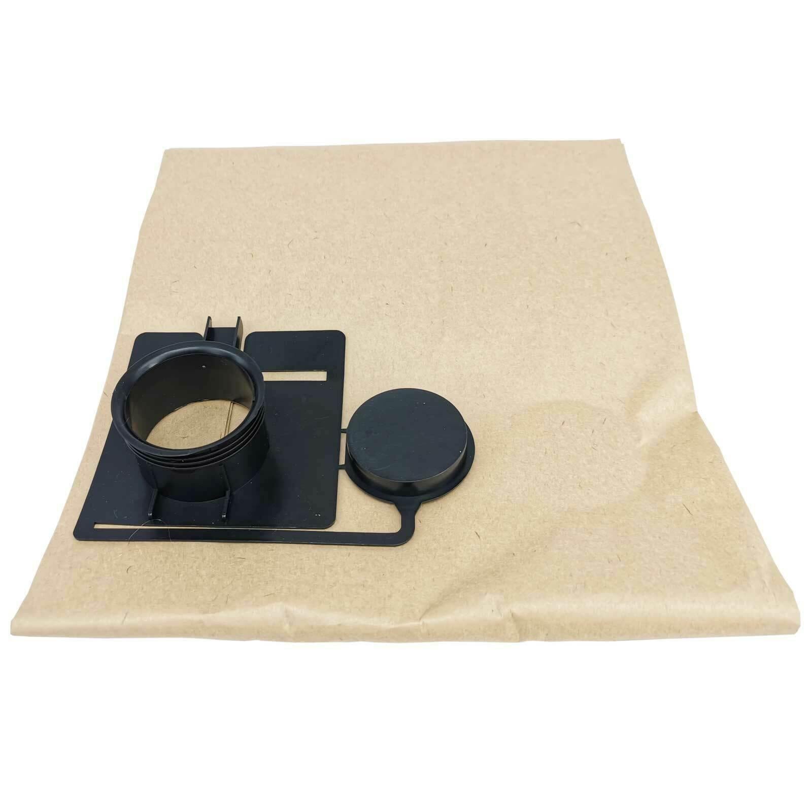 6X Synthetic filter bag For Festo Festool 452971 452970 CT 33 CT22E CTM22E CTL33 Sparesbarn