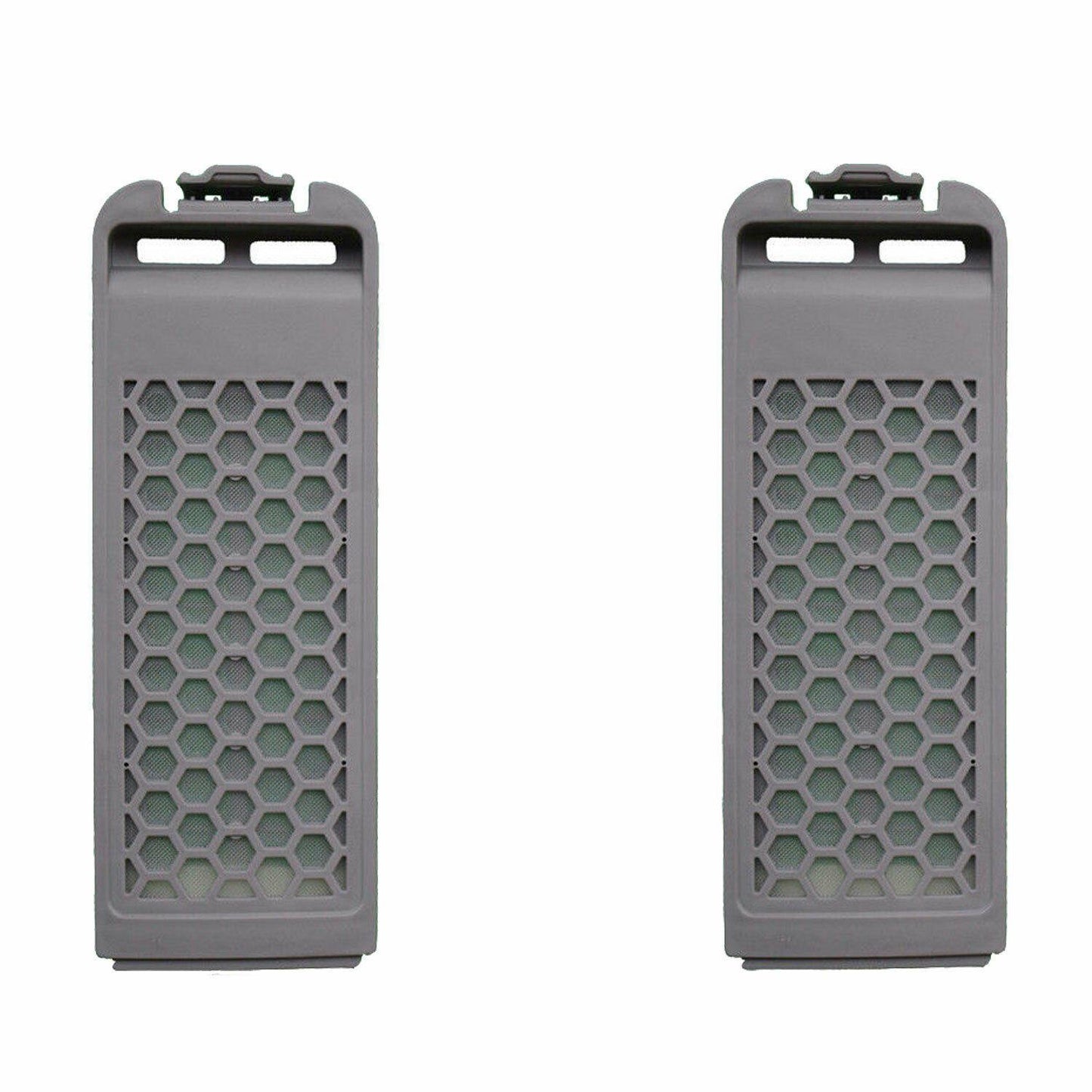 2X Washing Machine Lint Filter Assy for Samsung WA455DRHDWR 1758013 DC97-16513A Sparesbarn