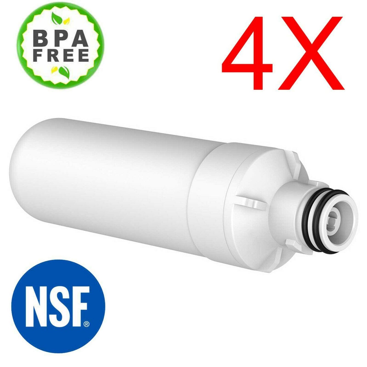 Fridge Filters For LG LT1000P MDJ64844601 ADQ747935 LFXC24796D GF-D708BSL Sparesbarn