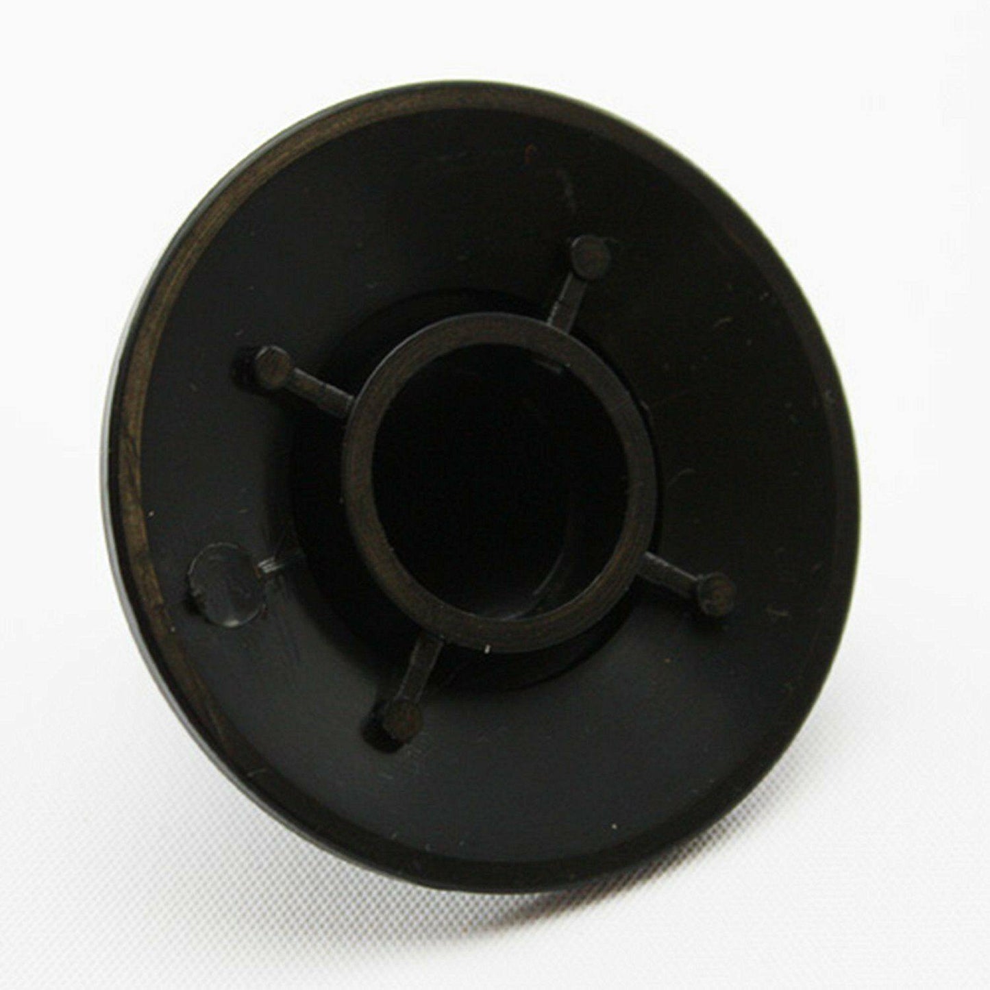 Universal Oven Stove Control Knob Set 5 Knobs 20 D /5 Flat Shaft Inserts 10 Dial Sparesbarn