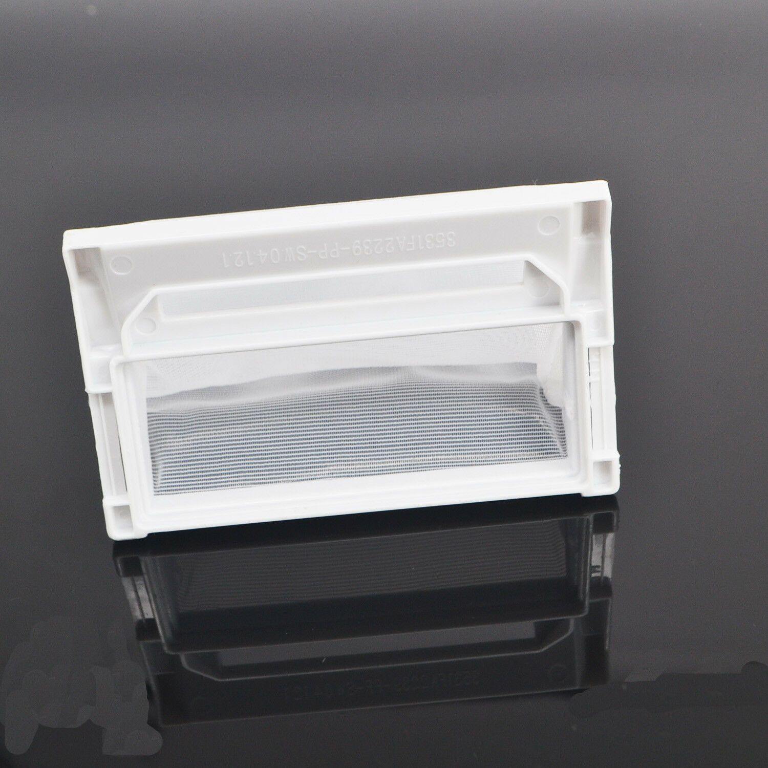 4 X Washing Machine Lint Filter Bag For Haier HWMP50F HWMP55-918 HWMP60-118 Sparesbarn