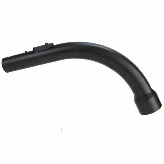 Hose Bent End Curved Handle For Miele Compact C1 S5000 S5999 S4000 S4999 Vacuum Sparesbarn
