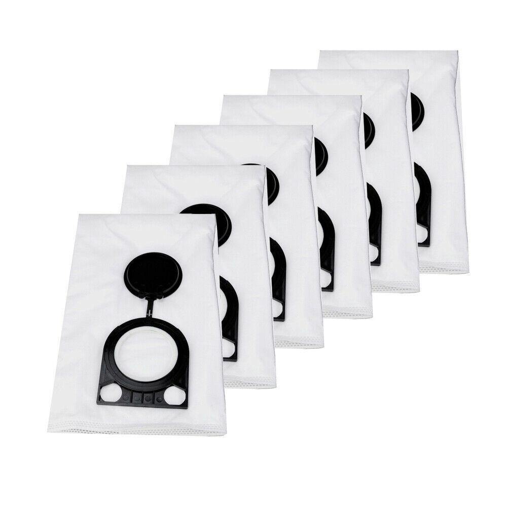 12 x Vacuum Fleece Filter Bags For Mafell 35 M, Dibo Duster 32,Rokamat Tapir M35 Sparesbarn