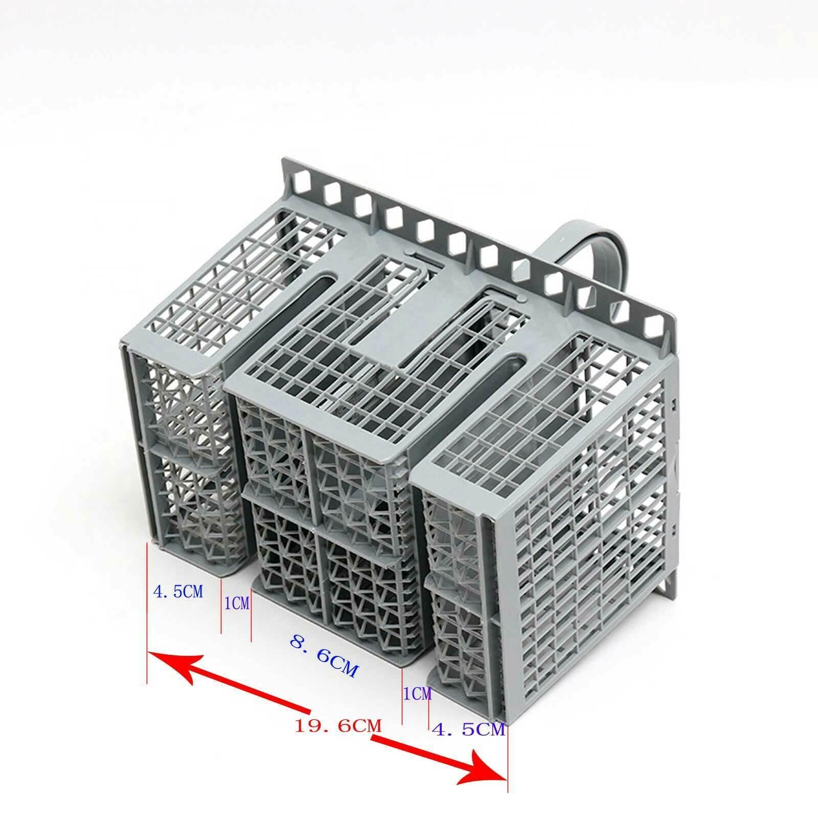 Dishwasher Cutlery Basket Cage with handle For Bosch 668270 11018806 00418280 Sparesbarn