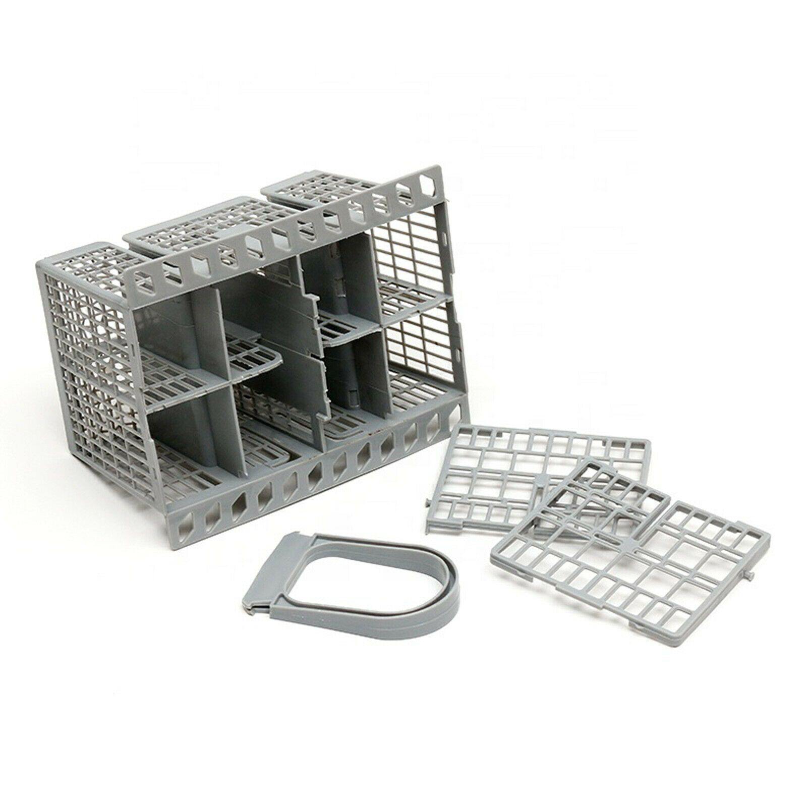 Dishwasher Cutlery Basket Cage with handle For Bosch 668270 11018806 00418280 Sparesbarn
