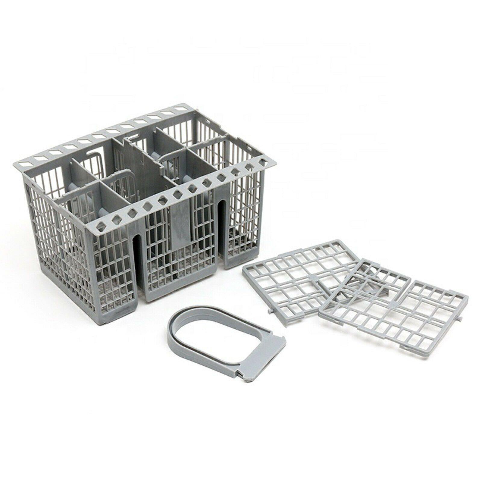 Dishwasher Cutlery Basket Cage with handle For Bosch 668270 11018806 00418280 Sparesbarn