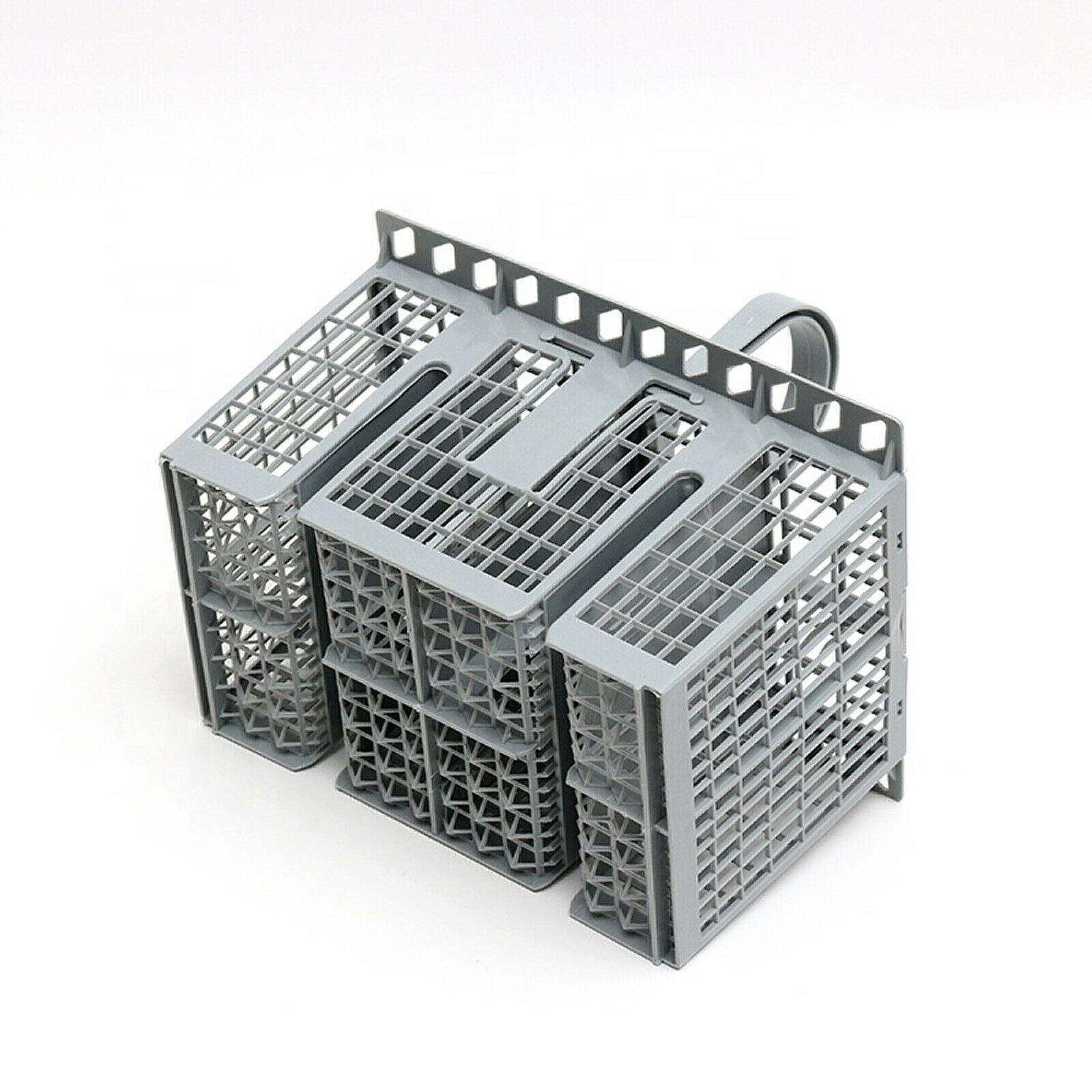 Dishwasher Cutlery Basket Cage with handle For Bosch 668270 11018806 00418280 Sparesbarn