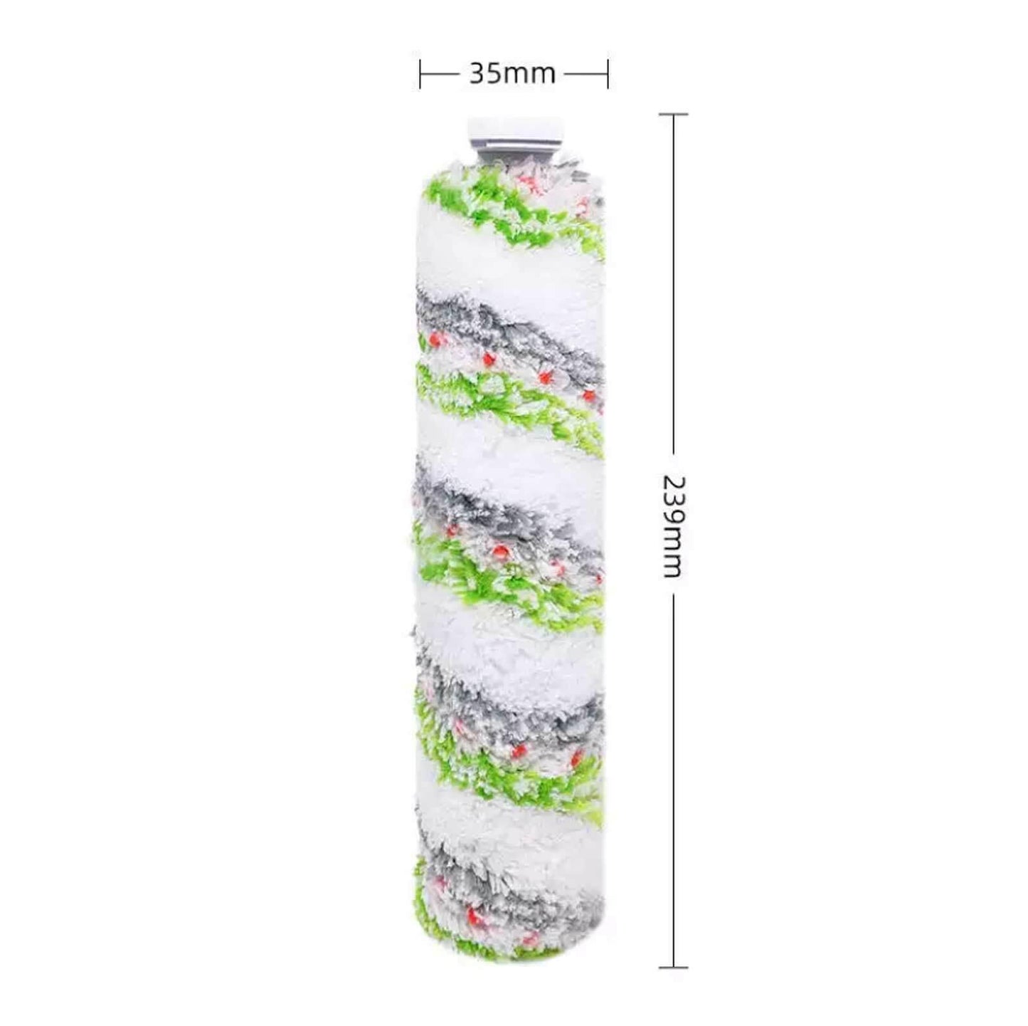 Bissell Crosswave Cordless Max Series 2554A Brush Roller Filters Set Sparesbarn
