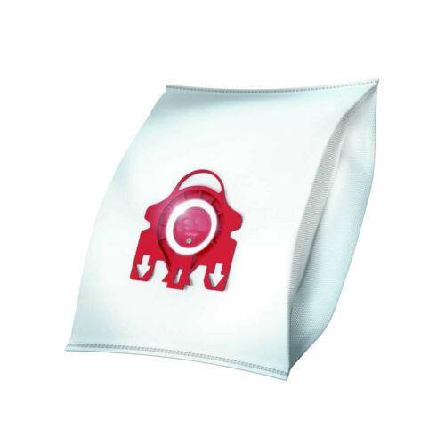 12 Synthetic Bags & 8 Filters For Miele FJM S251i-1 S255i S256 S291 S291-2 Sparesbarn