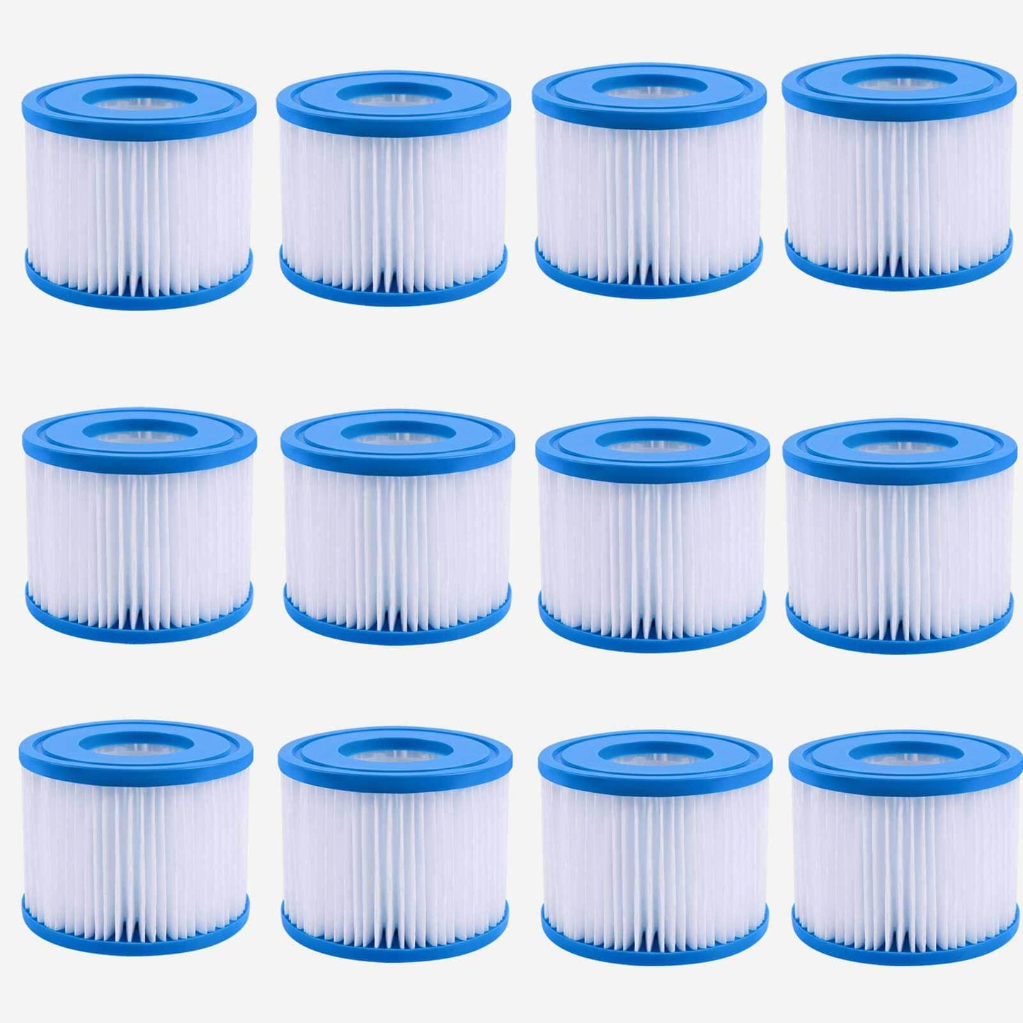 6X Bestway 58323 Filter Cartridge Replacements Type VI Sparesbarn
