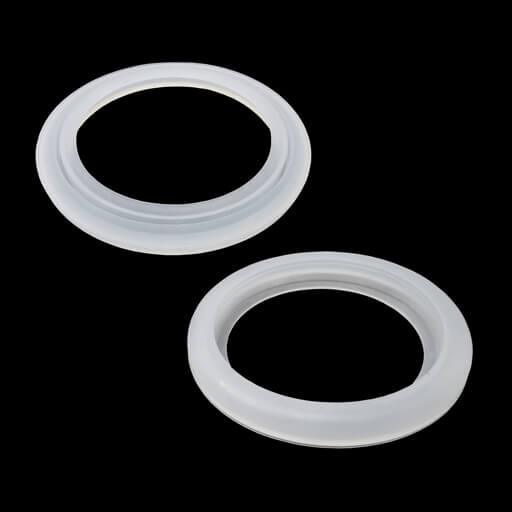 2X Brew Head Seal Silicone EM48119 for Sunbeam Barista Espresso Machine Sparesbarn