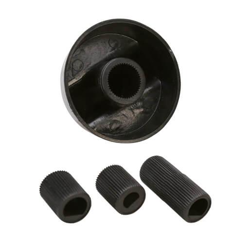 5 Set Gas Stove Control Knobs - Sparesbarn