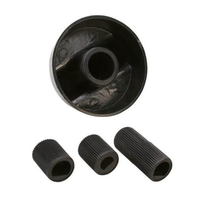 5 Set Gas Stove Control Knobs - Sparesbarn