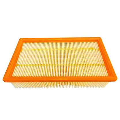 Karcher 6.904-367.0 Flat Pleated Filter for NT 351 561 - Sparesbarn