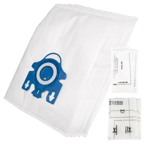 Miele GN vacuum bags - Sparesbarn